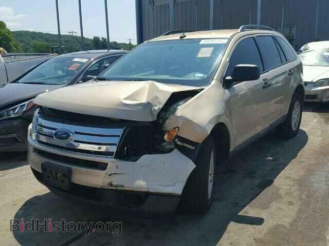 2007 FORD EDGE - VIN: 2FMDK36C27BA85314 - Photo 4