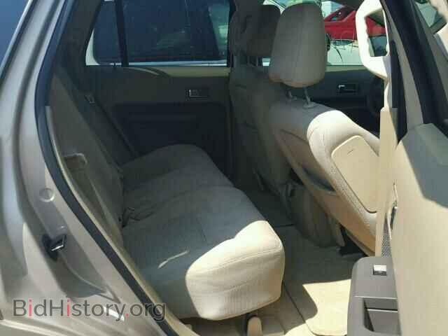 2007 FORD EDGE - VIN: 2FMDK36C27BA85314 - Photo 6