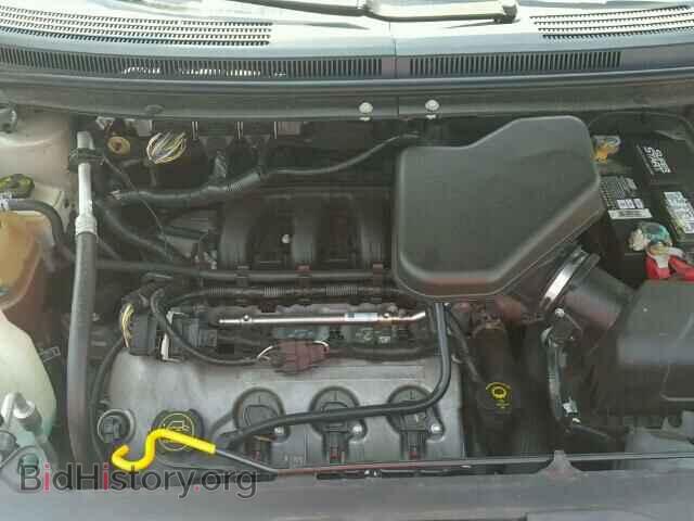 2007 FORD EDGE - VIN: 2FMDK36C27BA85314 - Photo 7