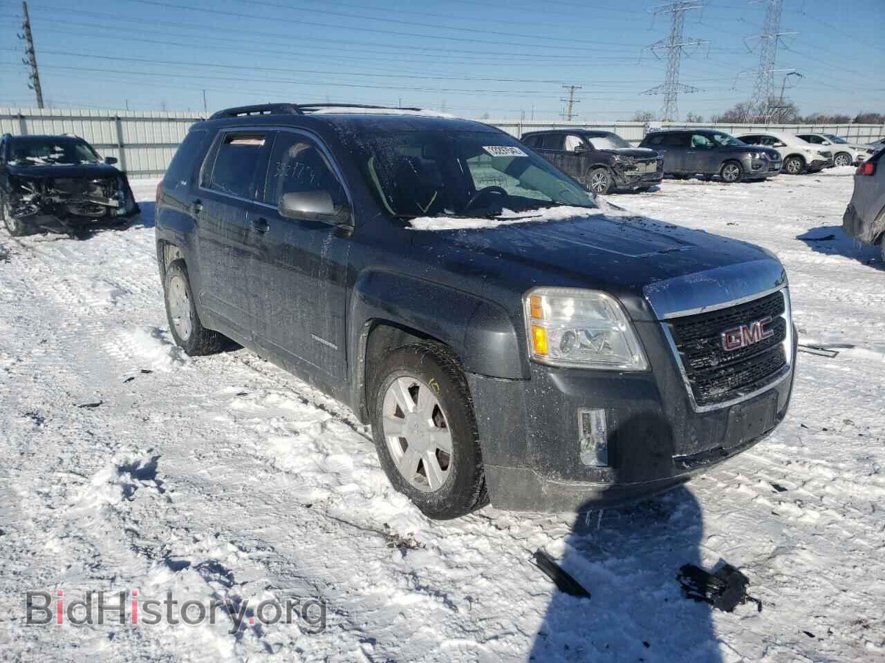 Фотография 2CTALSEC7B6384853 - GMC TERRAIN 2011
