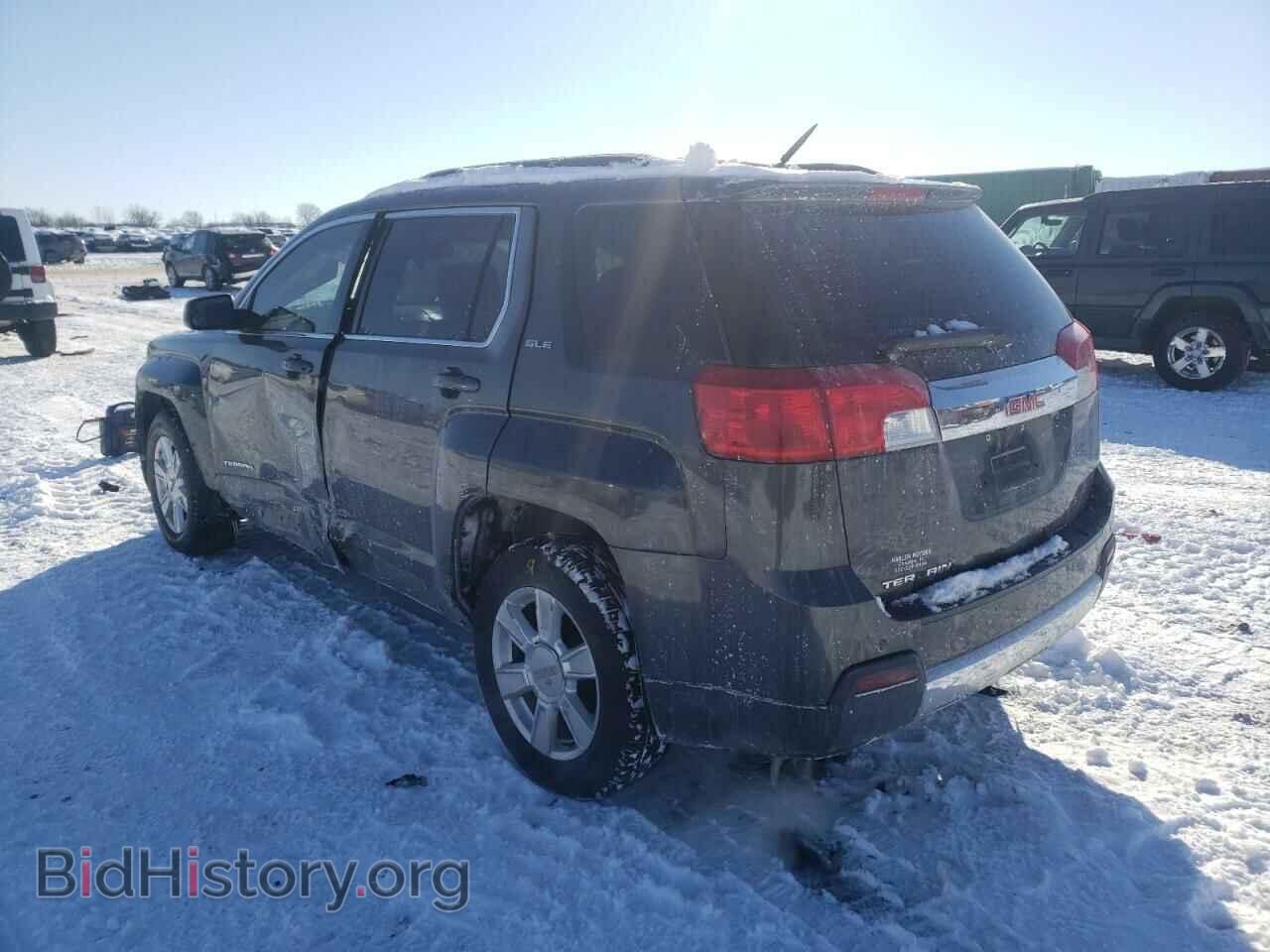 2011 GMC TERRAIN - VIN: 2CTALSEC7B6384853 - Photo 3