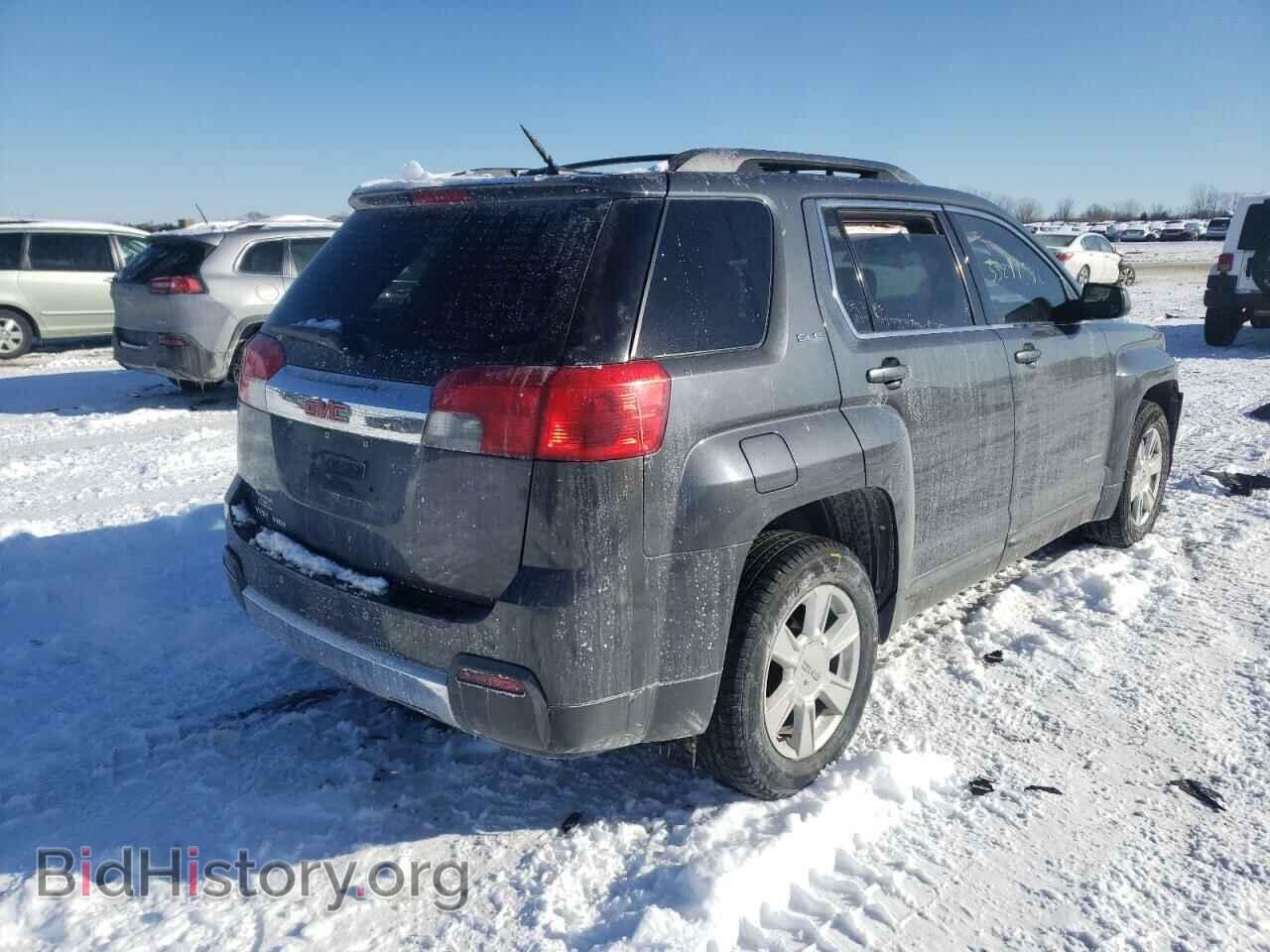 2011 GMC TERRAIN - VIN: 2CTALSEC7B6384853 - Photo 4