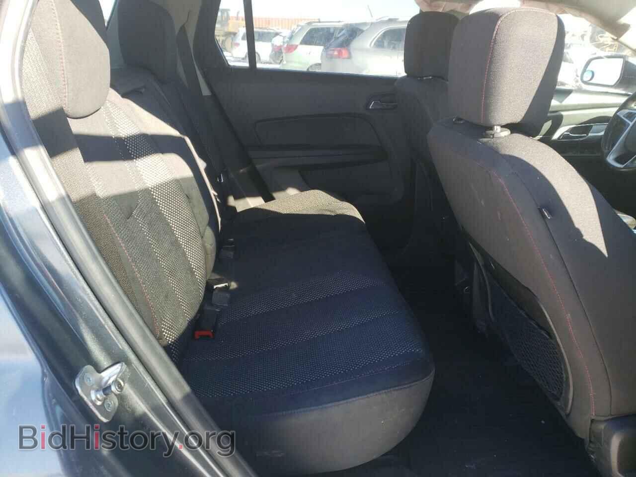 2011 GMC TERRAIN - VIN: 2CTALSEC7B6384853 - Photo 6