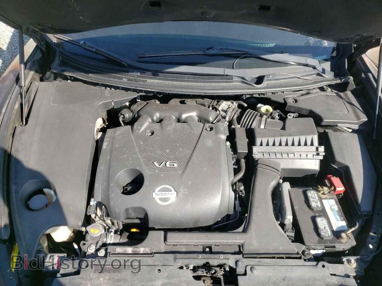 2011 NISSAN MAXIMA - VIN: 1N4AA5AP2BC817410 - Фото 7
