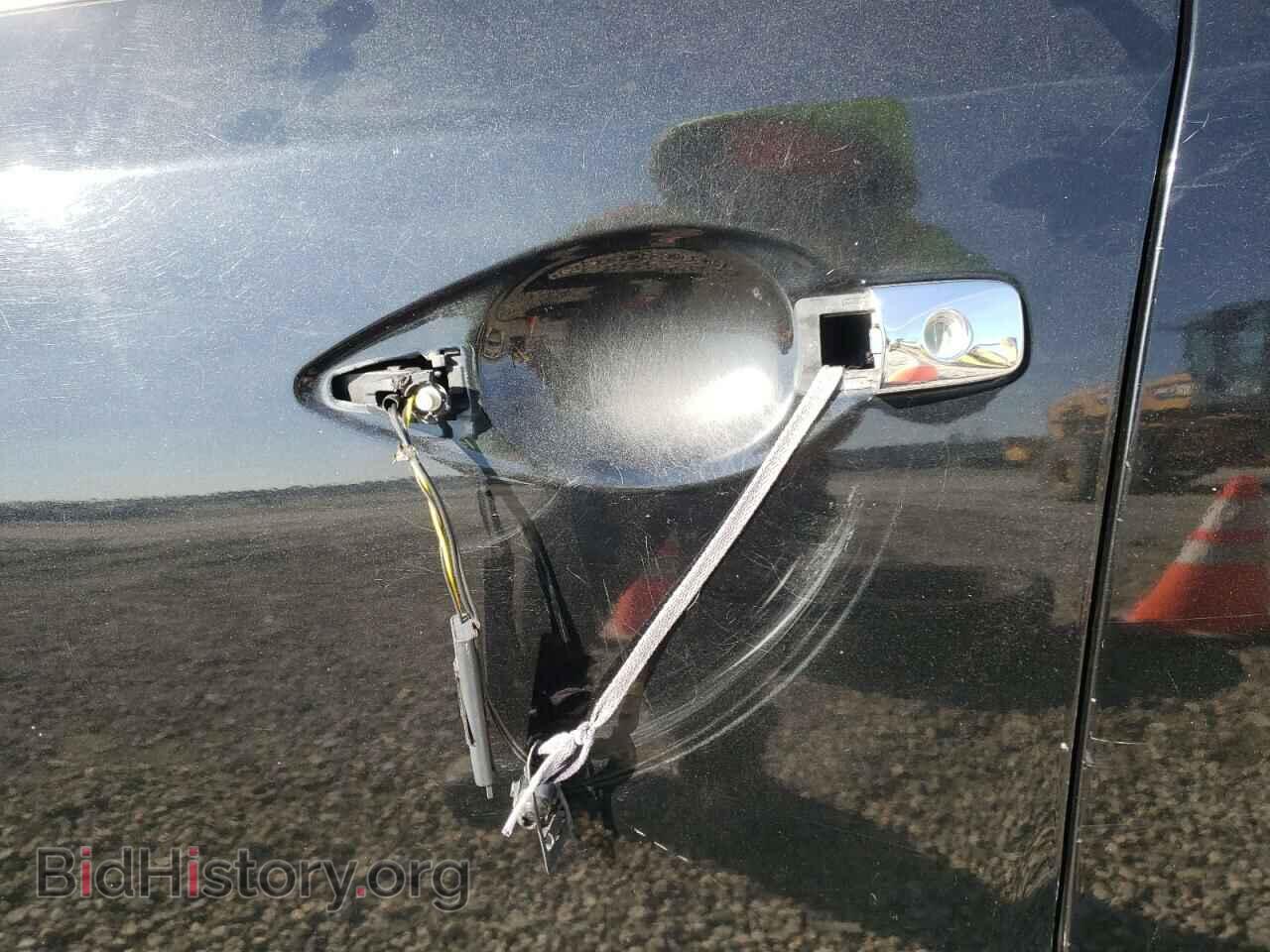 2011 NISSAN MAXIMA - VIN: 1N4AA5AP2BC817410 - Фото 9
