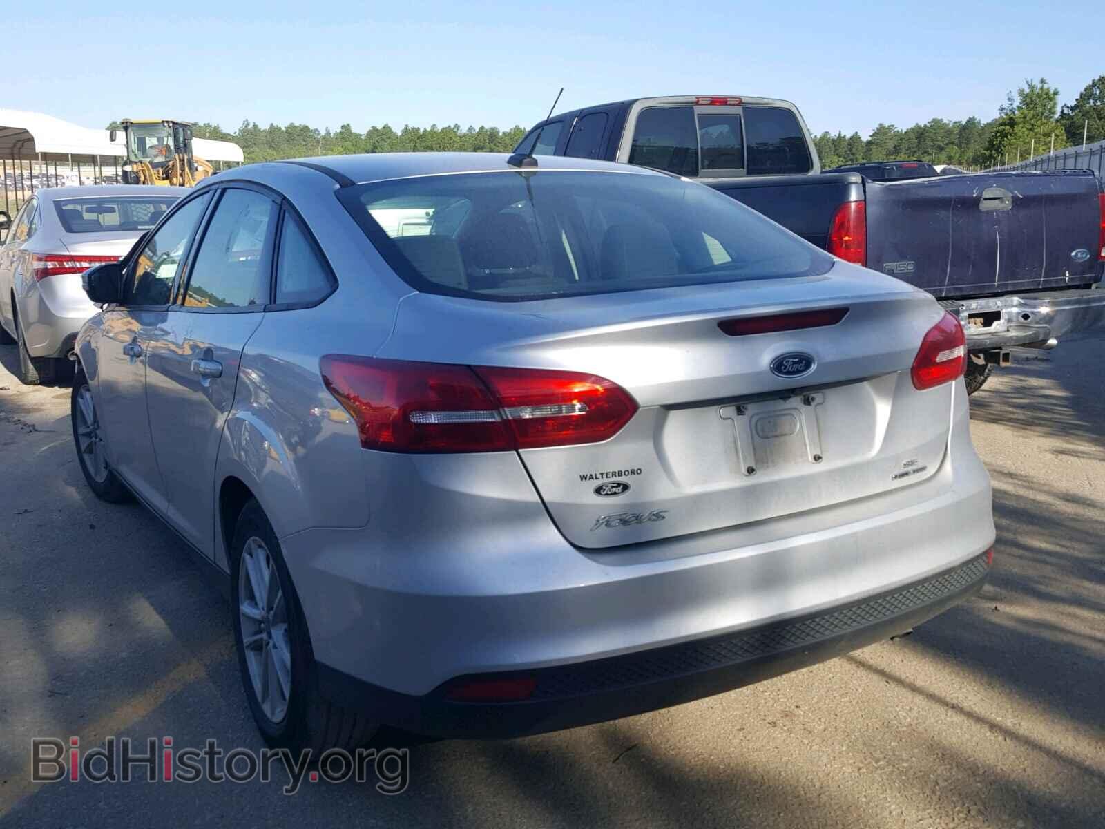 2016 FORD FOCUS - VIN: 1FADP3F28GL401981 - Фото 3