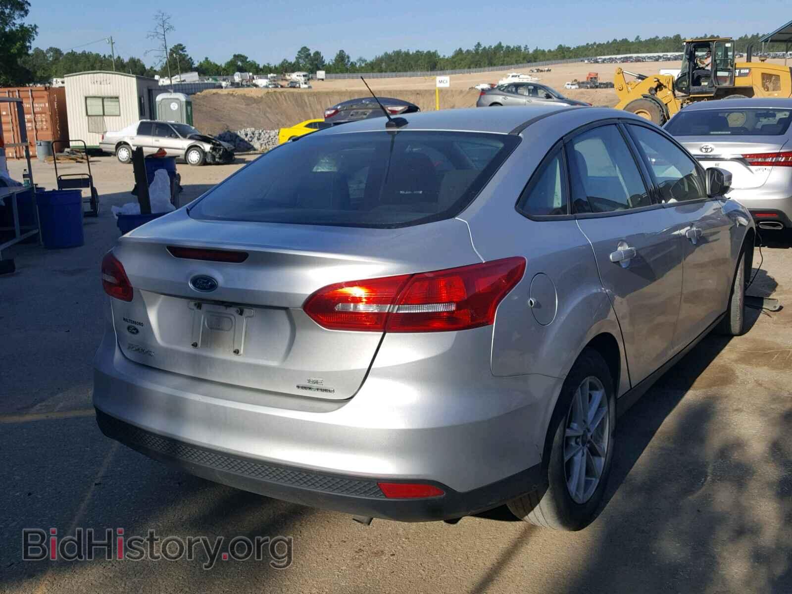2016 FORD FOCUS - VIN: 1FADP3F28GL401981 - Фото 4