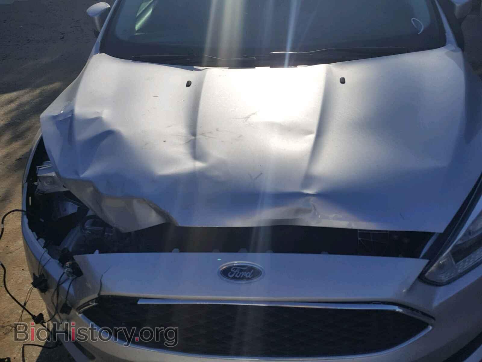 2016 FORD FOCUS - VIN: 1FADP3F28GL401981 - Фото 7