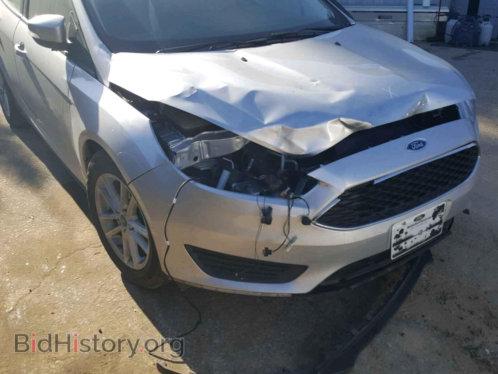 2016 FORD FOCUS - VIN: 1FADP3F28GL401981 - Фото 9