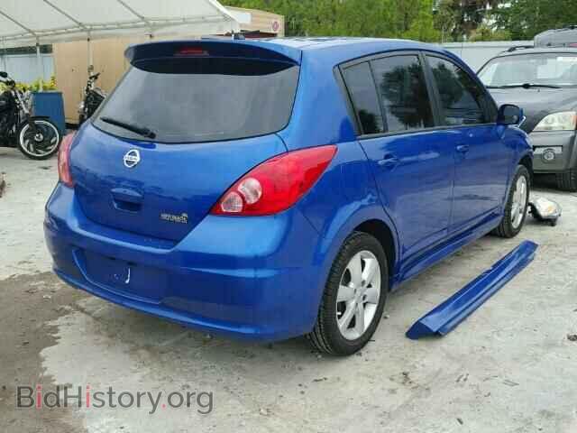 2011 NISSAN VERSA - VIN: 3N1BC1CP0BL368833 - Фото 4