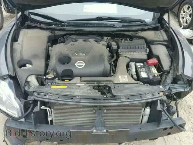 2009 NISSAN MAXIMA - VIN: 1N4AA51E29C857284 - Фото 7