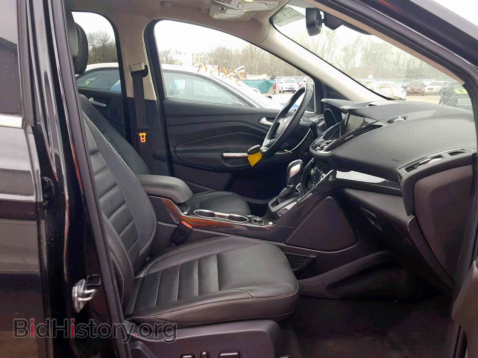 2015 FORD ESCAPE TIT - VIN: 1FMCU0JX2FUB04418 - Фото 5