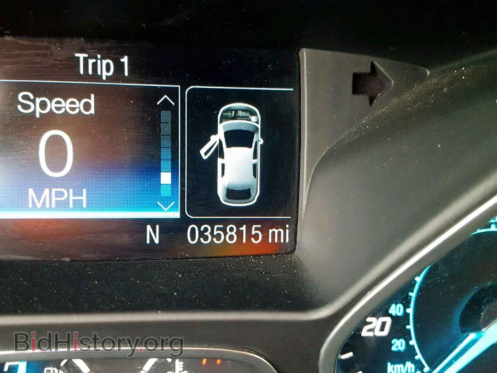 2015 FORD ESCAPE TIT - VIN: 1FMCU0JX2FUB04418 - Фото 8