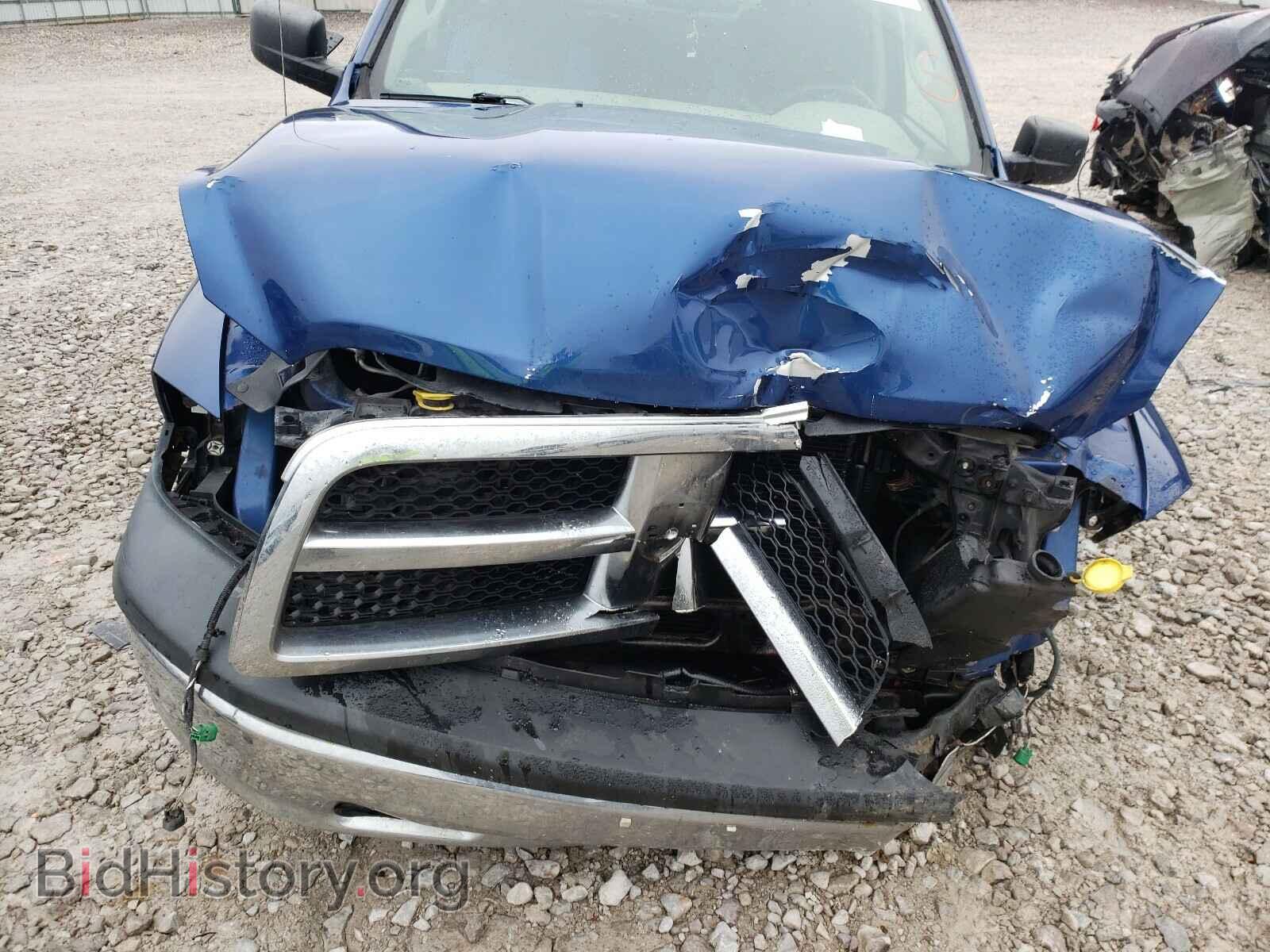2009 DODGE RAM 1500 - VIN: 1D3HV18T59S821483 - Фото 7