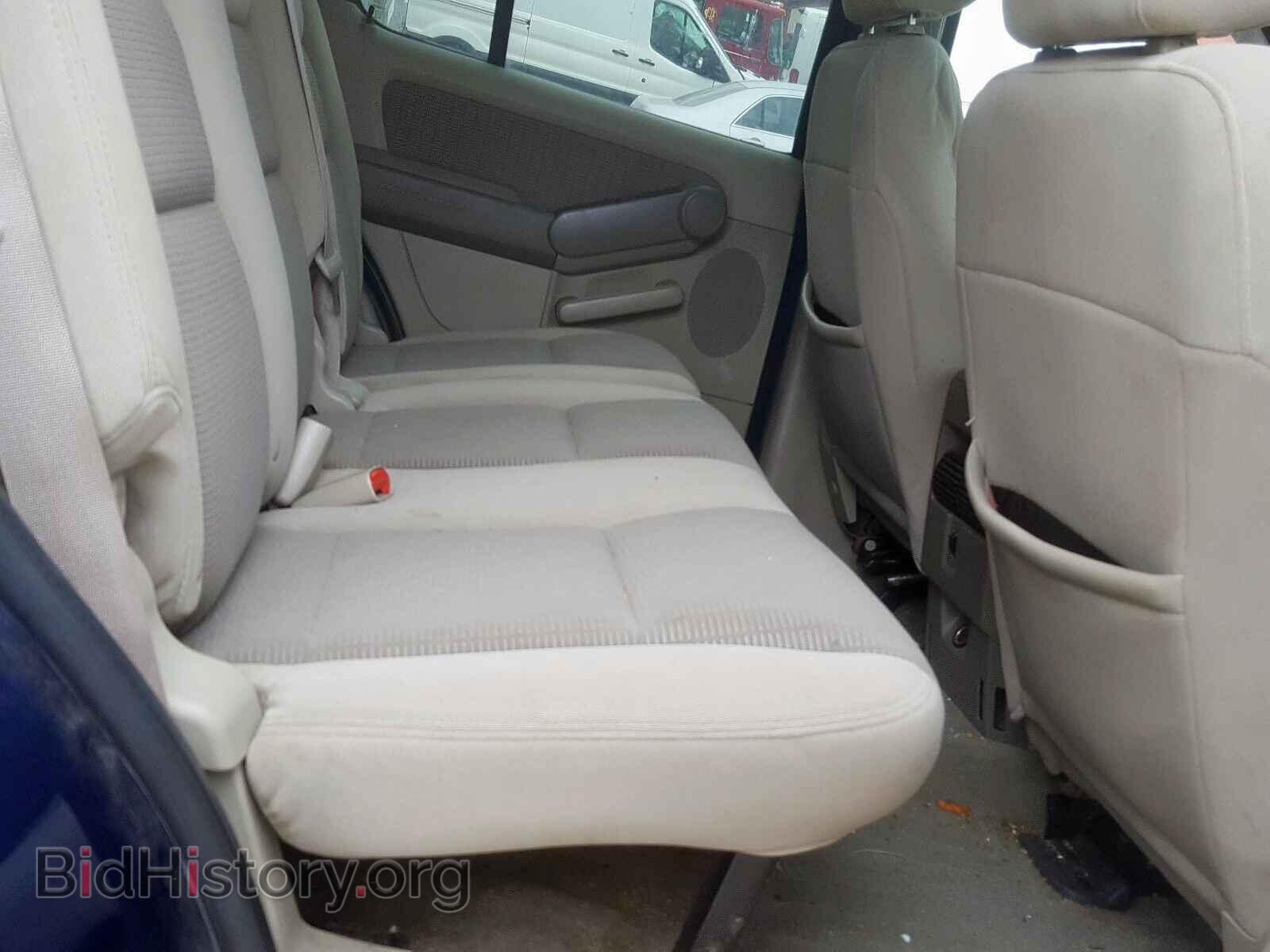 2006 FORD EXPLORER - VIN: 1FMEU73E16UB68771 - Фото 6