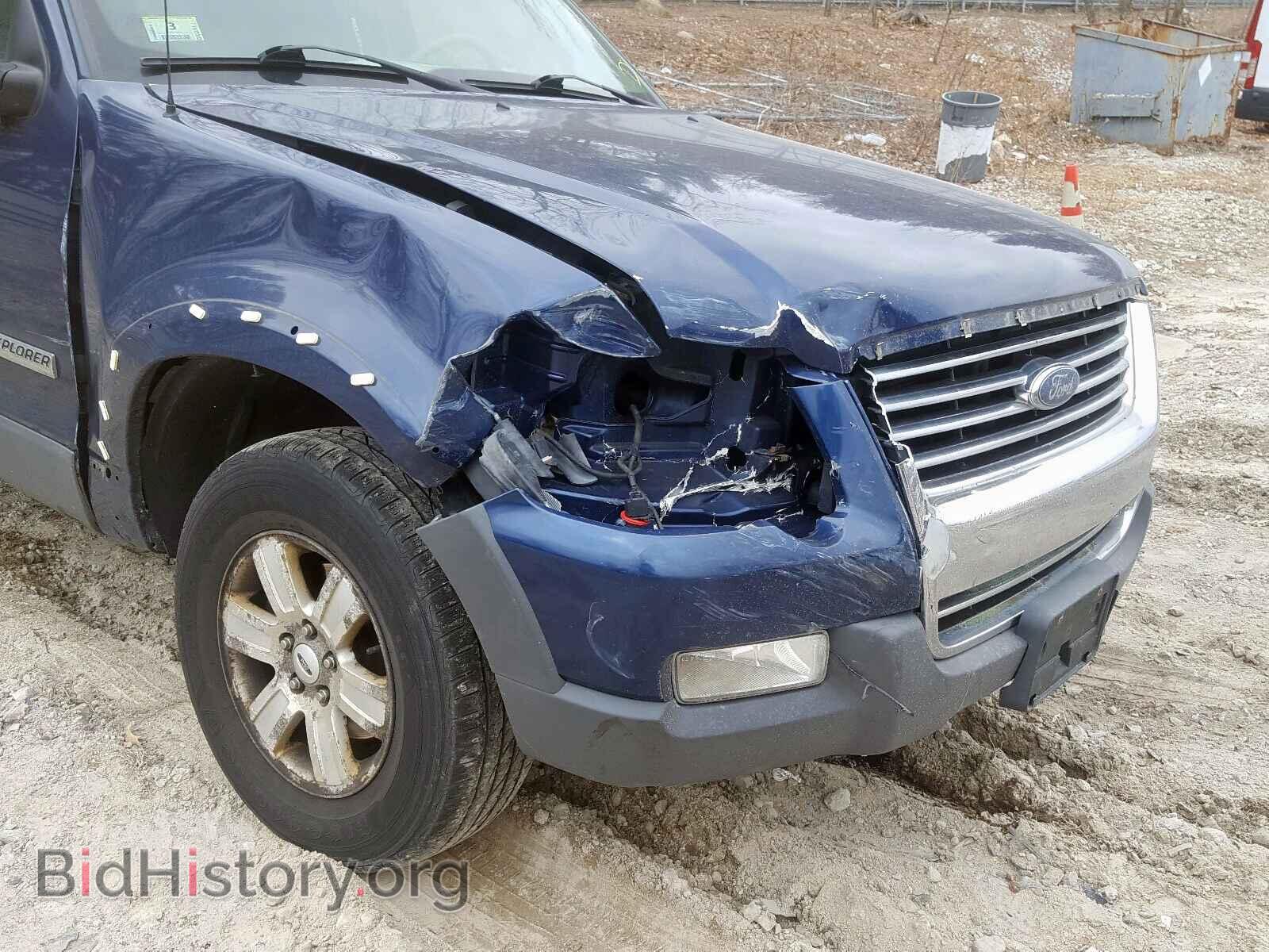 2006 FORD EXPLORER - VIN: 1FMEU73E16UB68771 - Фото 9