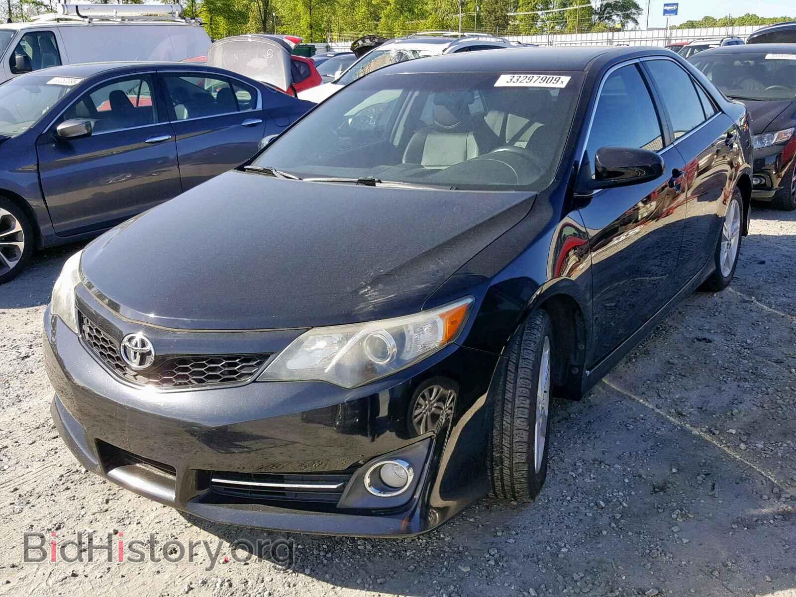 2012 TOYOTA CAMRY BASE - VIN: 4T1BF1FK2CU073515 - Фото 2