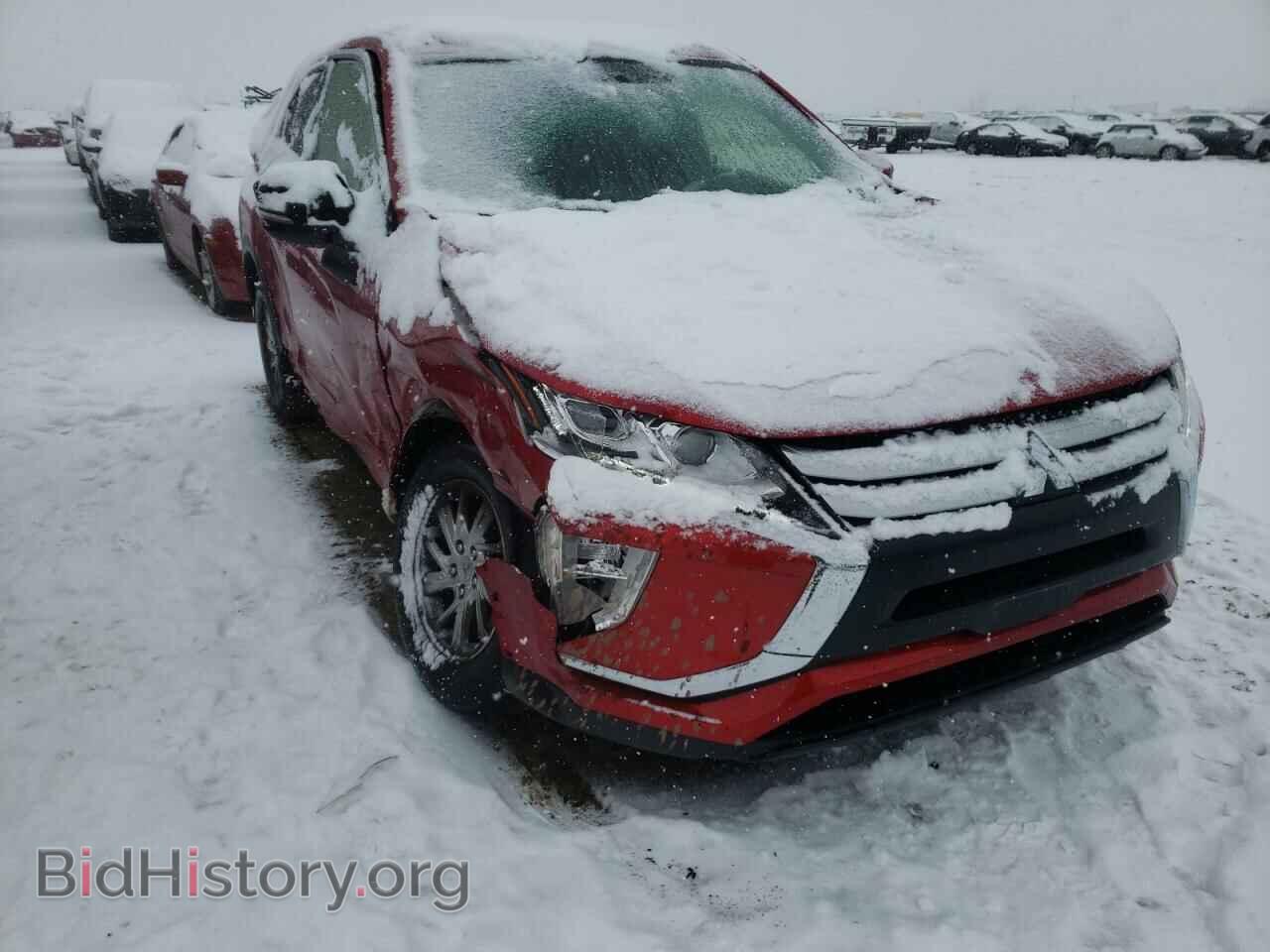 Фотография JA4AT3AA9KZ037352 - MITSUBISHI ECLIPSE 2019