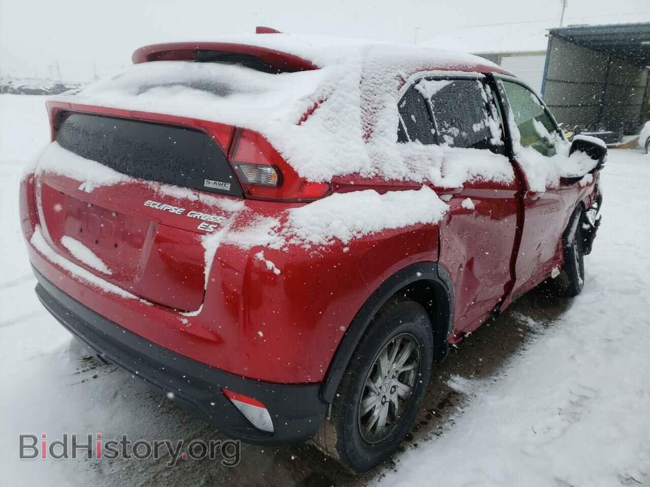 2019 MITSUBISHI ECLIPSE - VIN: JA4AT3AA9KZ037352 - Фото 4