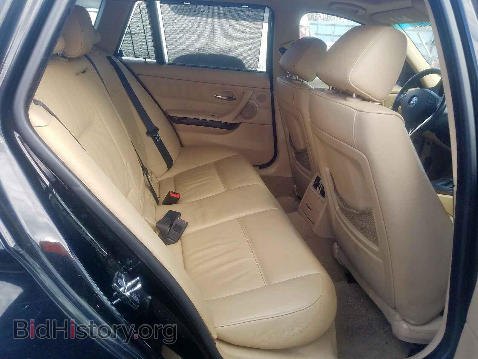 2007 BMW 3 SERIES - VIN: WBAVS13577FX15357 - Фото 6