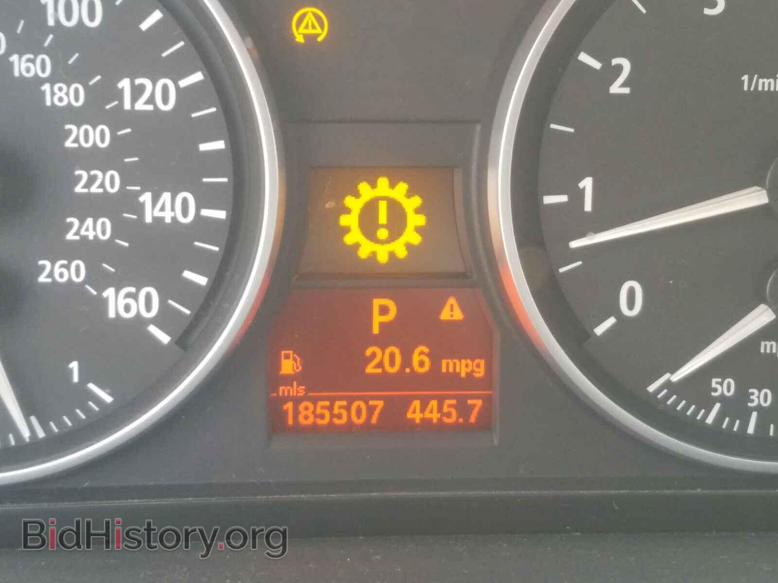 2007 BMW 3 SERIES - VIN: WBAVS13577FX15357 - Фото 8