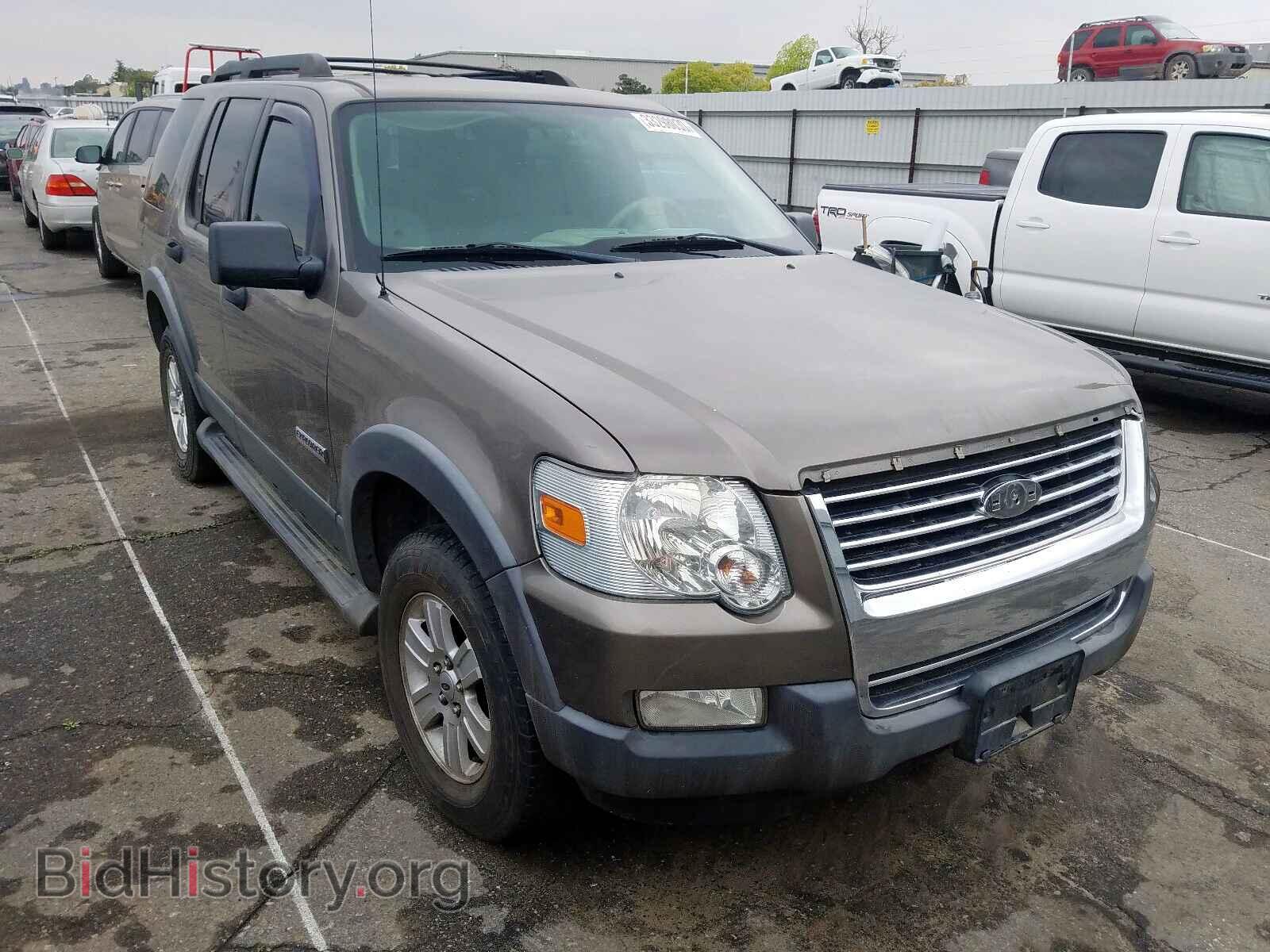 Фотография 1FMEU73E36UB47873 - FORD EXPLORER 2006