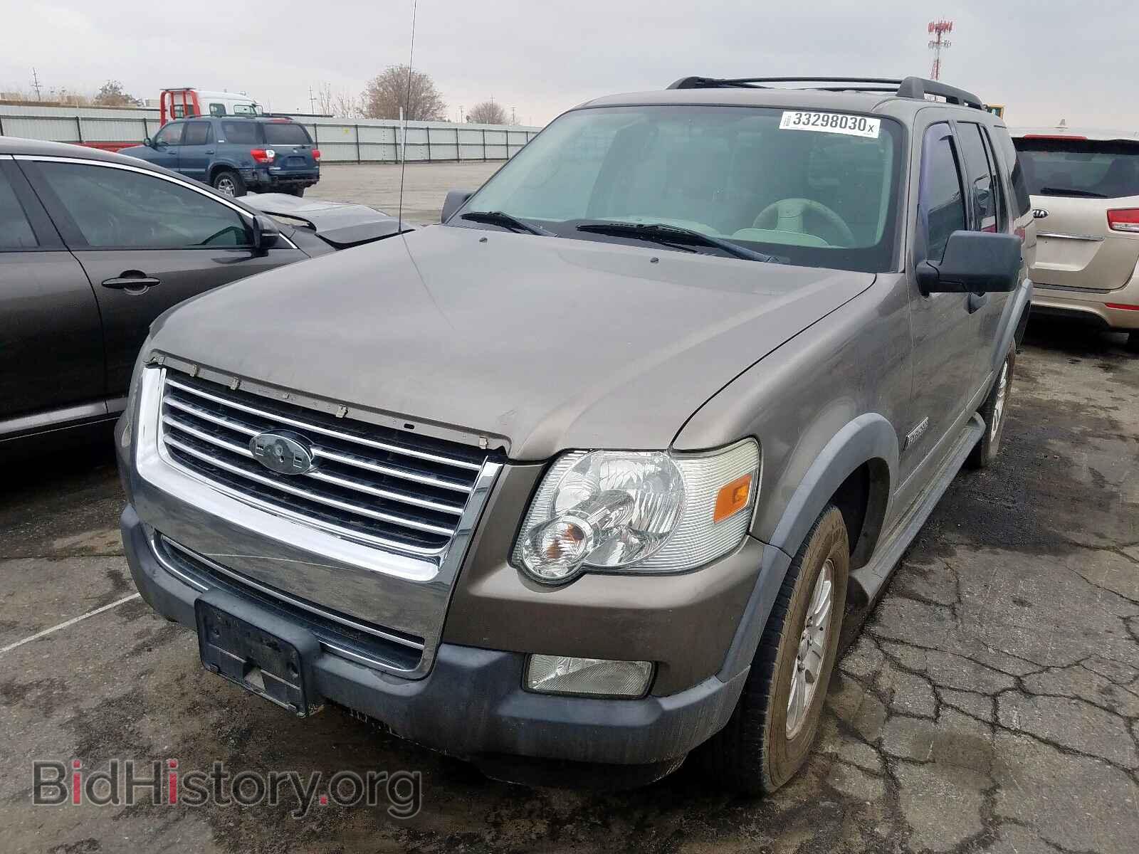 2006 FORD EXPLORER - VIN: 1FMEU73E36UB47873 - Photo 2