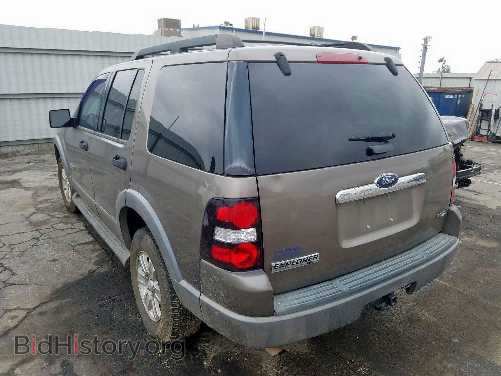 2006 FORD EXPLORER - VIN: 1FMEU73E36UB47873 - Photo 3