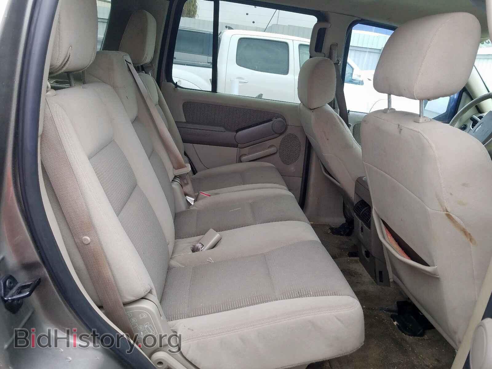 2006 FORD EXPLORER - VIN: 1FMEU73E36UB47873 - Photo 6