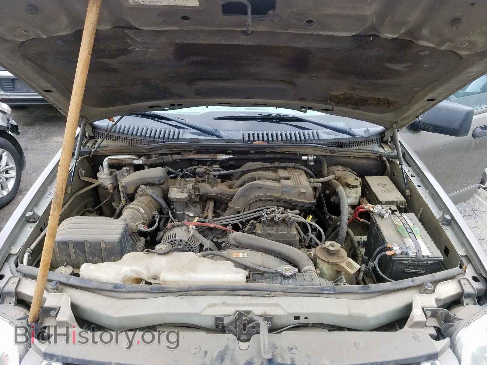 2006 FORD EXPLORER - VIN: 1FMEU73E36UB47873 - Photo 7