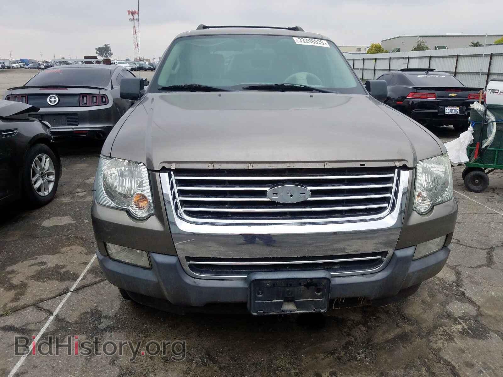 2006 FORD EXPLORER - VIN: 1FMEU73E36UB47873 - Photo 9
