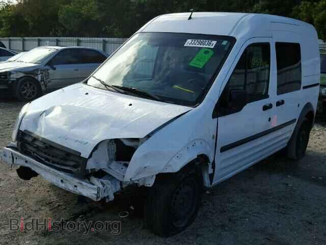 2013 FORD TRANSIT CO - VIN: NM0LS6AN6DT163371 - Фото 2