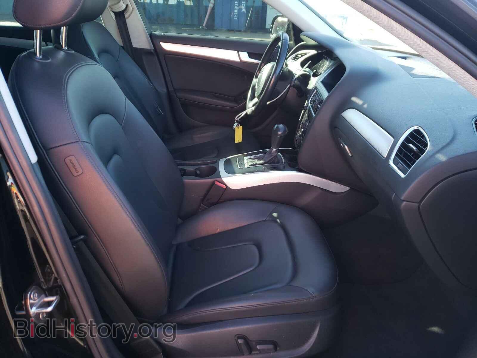 2011 AUDI A4 - VIN: WAUAFAFL2BN028914 - Photo 5