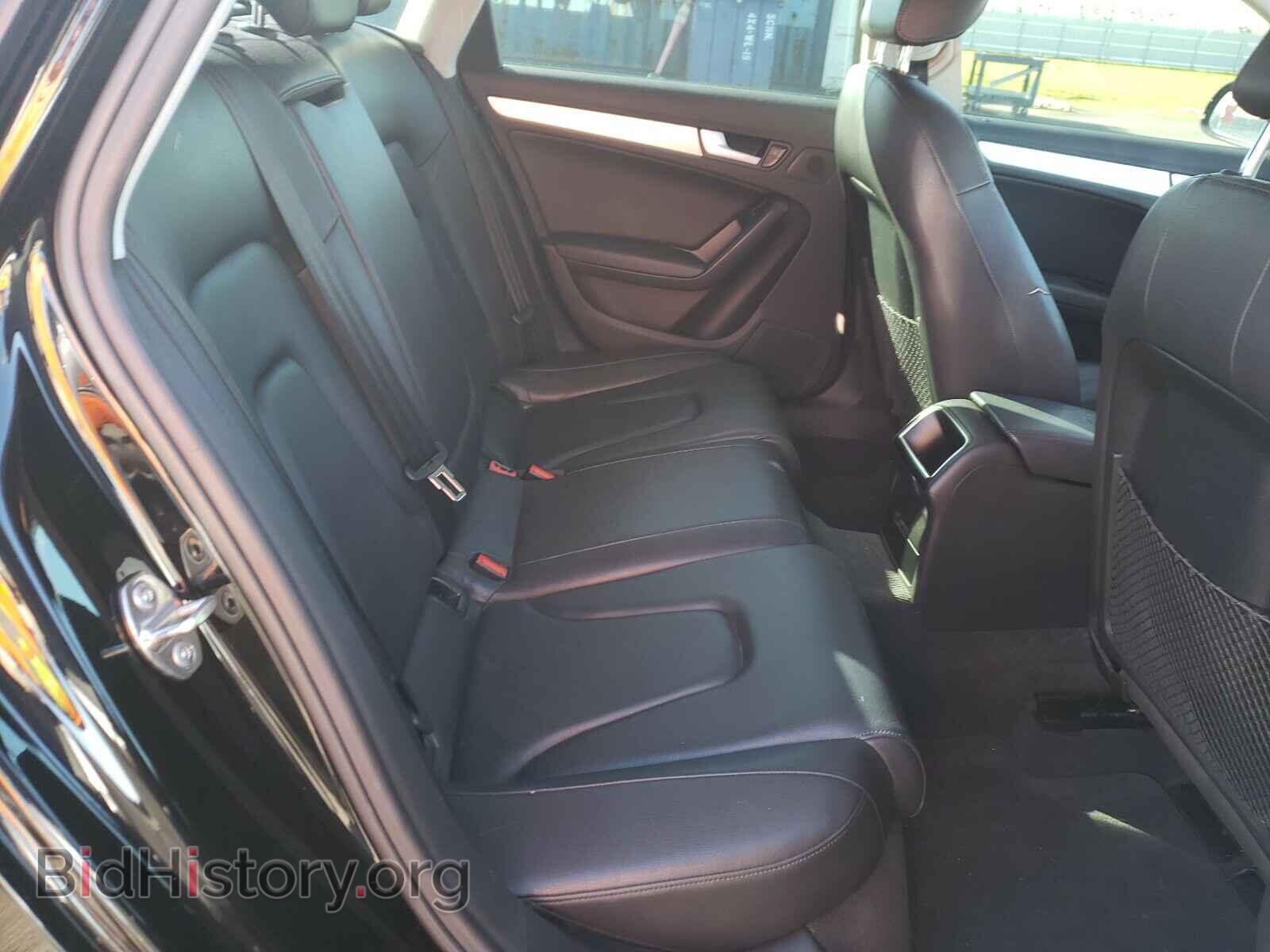 2011 AUDI A4 - VIN: WAUAFAFL2BN028914 - Photo 6