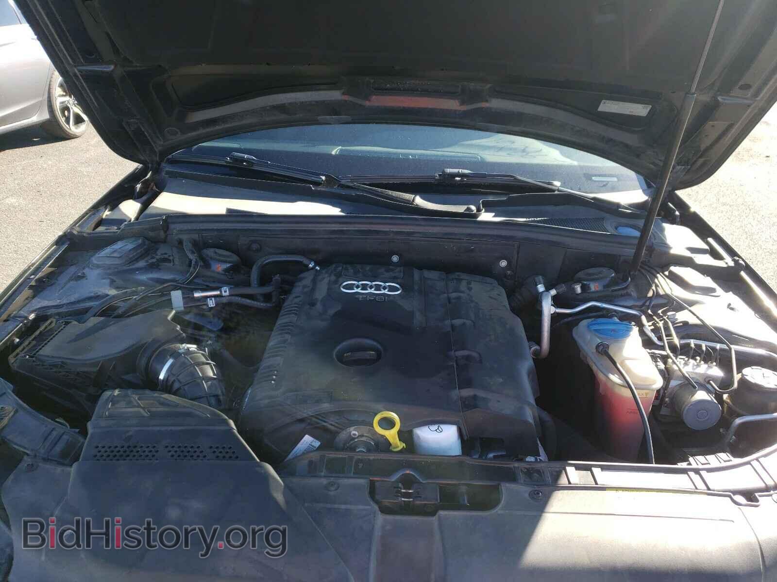 2011 AUDI A4 - VIN: WAUAFAFL2BN028914 - Photo 7
