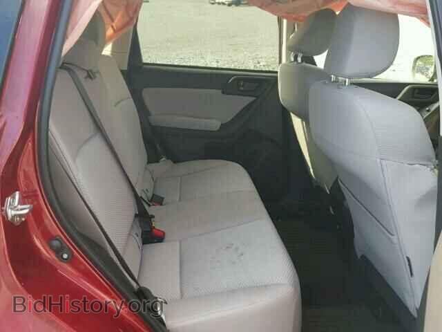 2015 SUBARU FORESTER - VIN: JF2SJADC9FH491793 - Photo 6