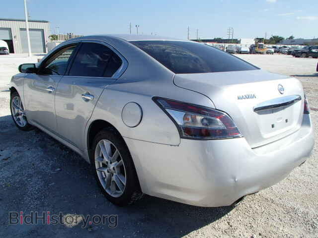 2013 NISSAN MAXIMA - VIN: 1N4AA5AP4DC812096 - Фото 3