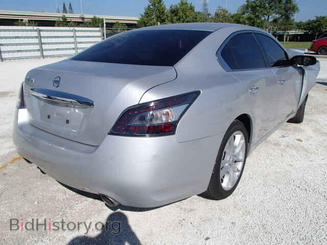 2013 NISSAN MAXIMA - VIN: 1N4AA5AP4DC812096 - Фото 4