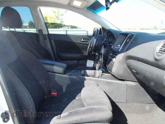 2013 NISSAN MAXIMA - VIN: 1N4AA5AP4DC812096 - Фото 5