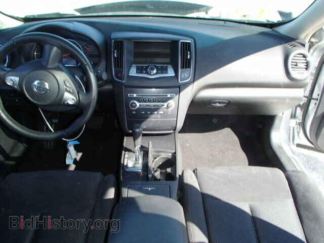 2013 NISSAN MAXIMA - VIN: 1N4AA5AP4DC812096 - Фото 9