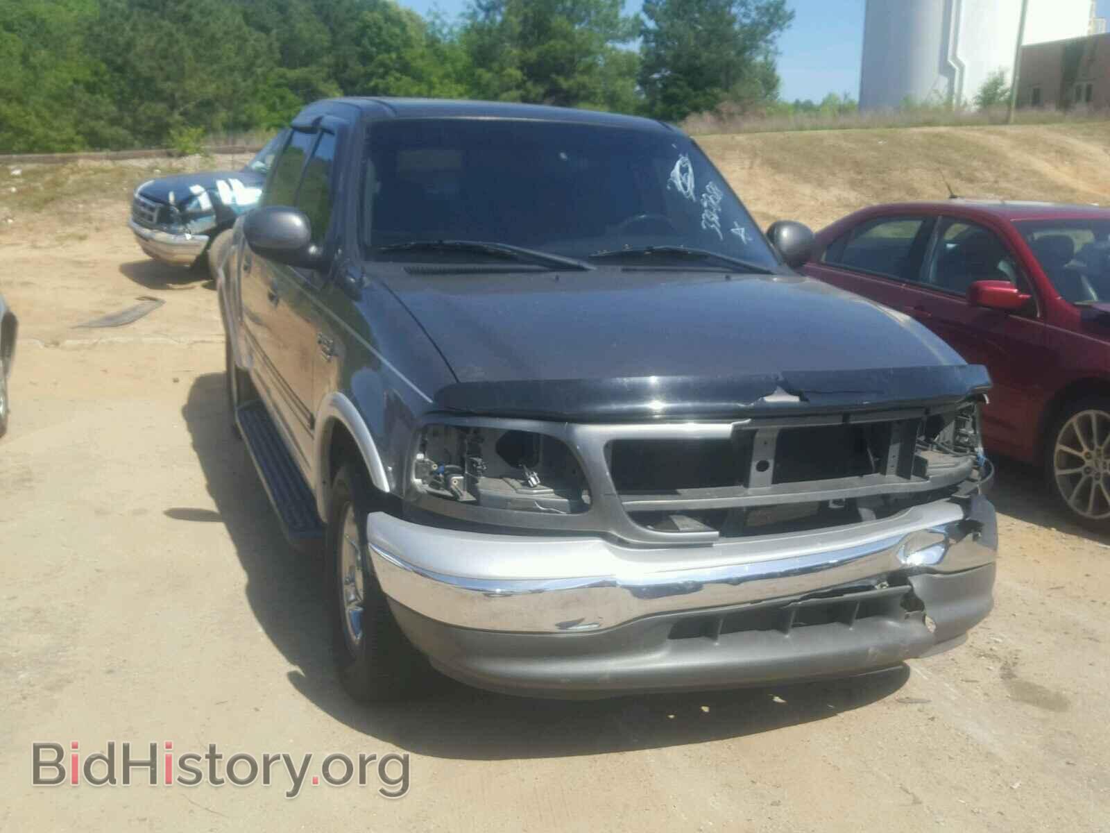 Фотография 1FTRW07L93KC50450 - FORD F150 SUPER 2003