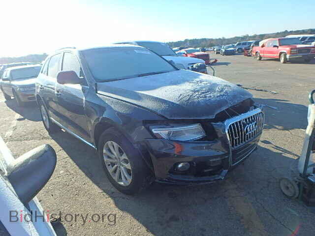 Фотография WA1LFAFP1DA052558 - AUDI Q5 2013
