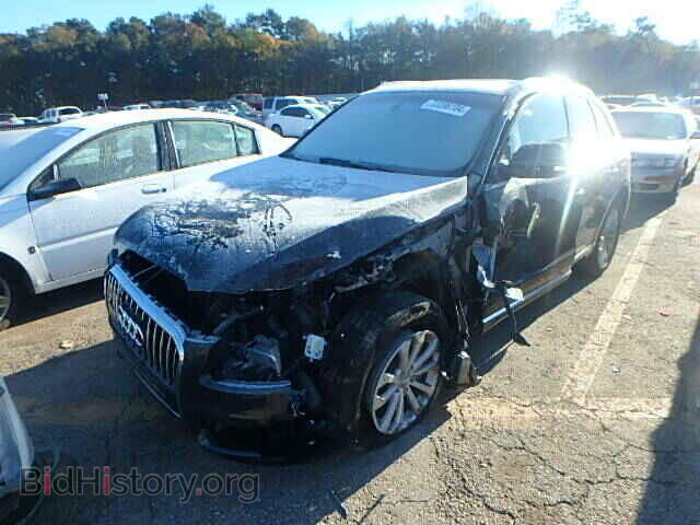 2013 AUDI Q5 - VIN: WA1LFAFP1DA052558 - Фото 2