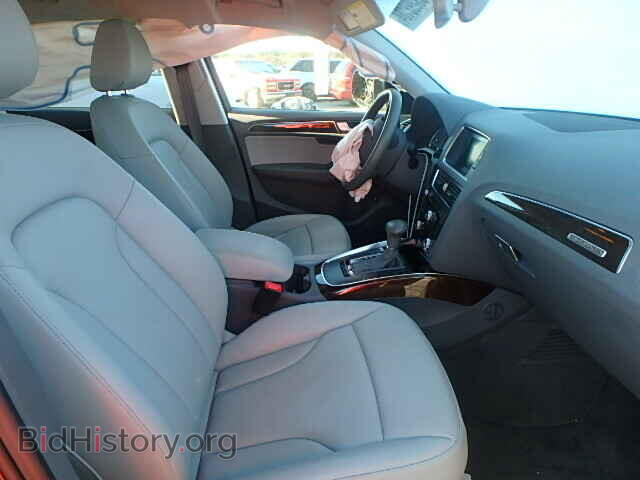 2013 AUDI Q5 - VIN: WA1LFAFP1DA052558 - Фото 5