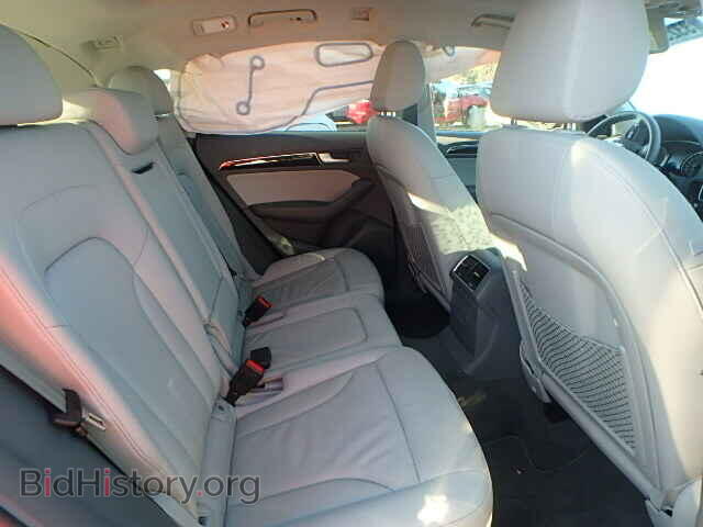 2013 AUDI Q5 - VIN: WA1LFAFP1DA052558 - Фото 6