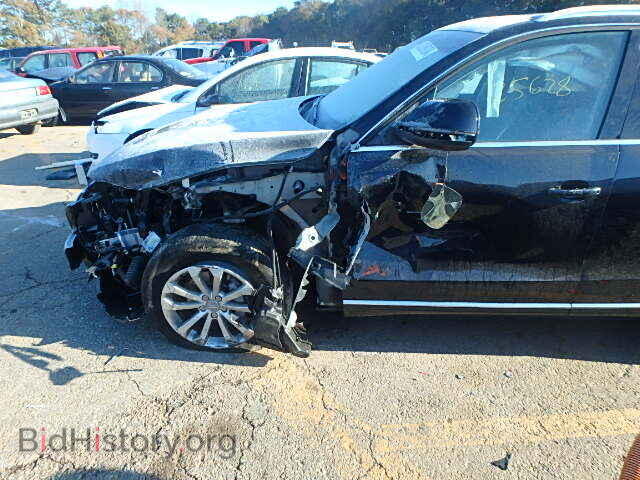 2013 AUDI Q5 - VIN: WA1LFAFP1DA052558 - Фото 10