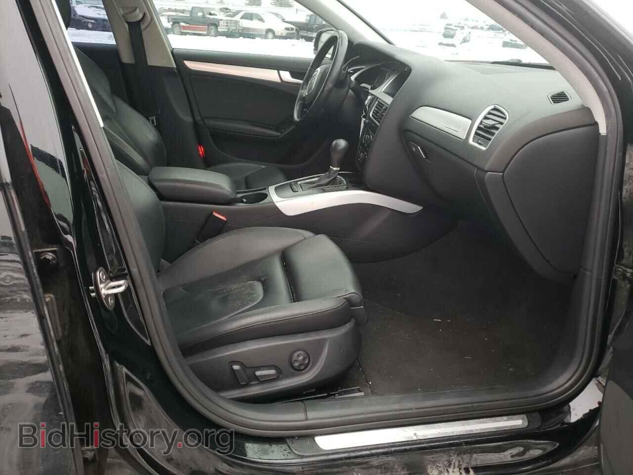 2010 AUDI A4 - VIN: WAUSFAFL9AA130513 - Фото 5
