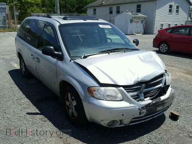 Фотография 2D4GP44L56R726119 - DODGE CARAVAN 2006