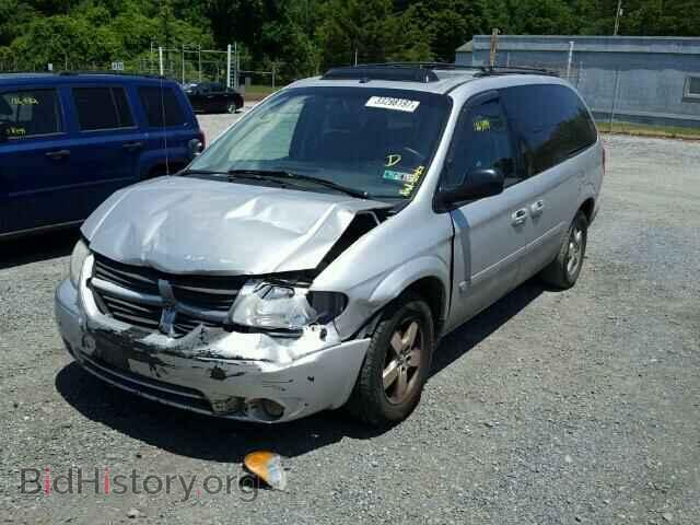 2006 DODGE CARAVAN - VIN: 2D4GP44L56R726119 - Фото 2