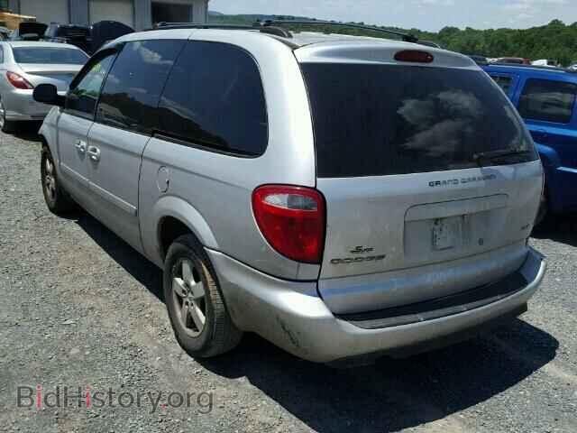 2006 DODGE CARAVAN - VIN: 2D4GP44L56R726119 - Фото 3